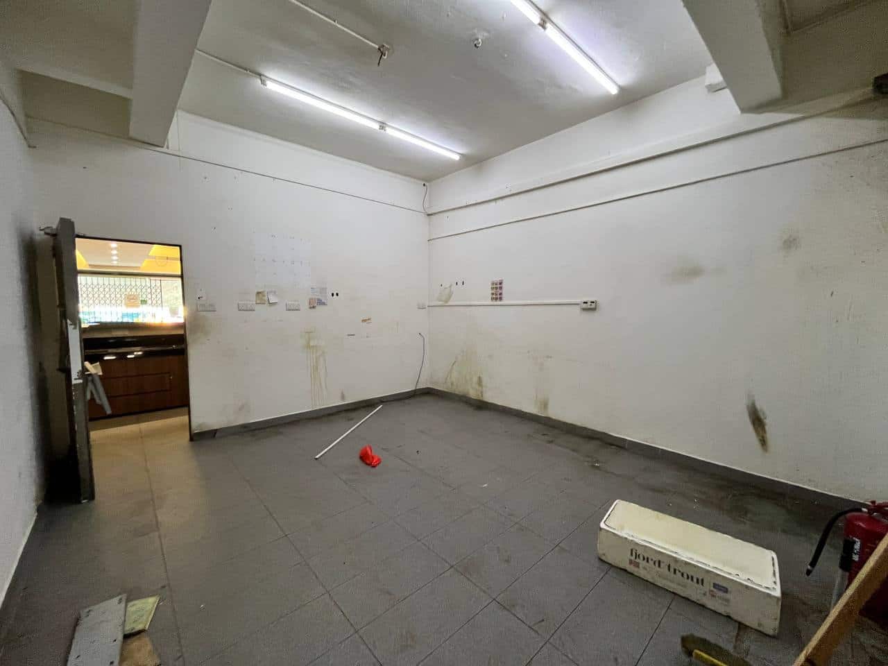 2 Storey Shoplot Taman Johor Jaya 4