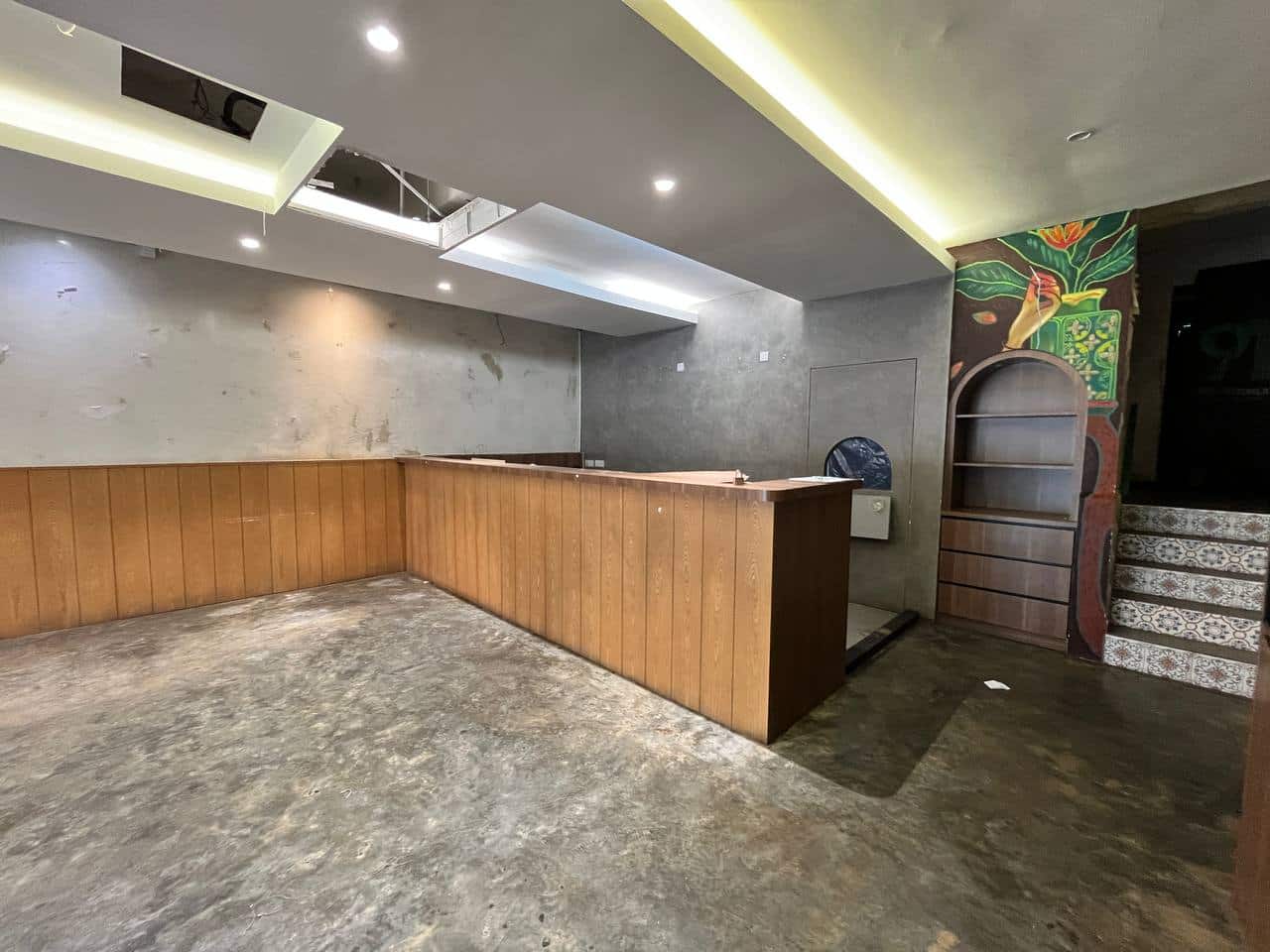 2 Storey Shoplot Taman Johor Jaya 3