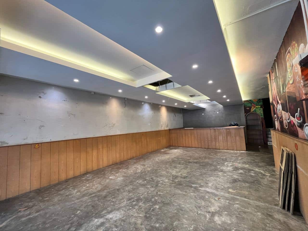 2 Storey Shoplot Taman Johor Jaya 2