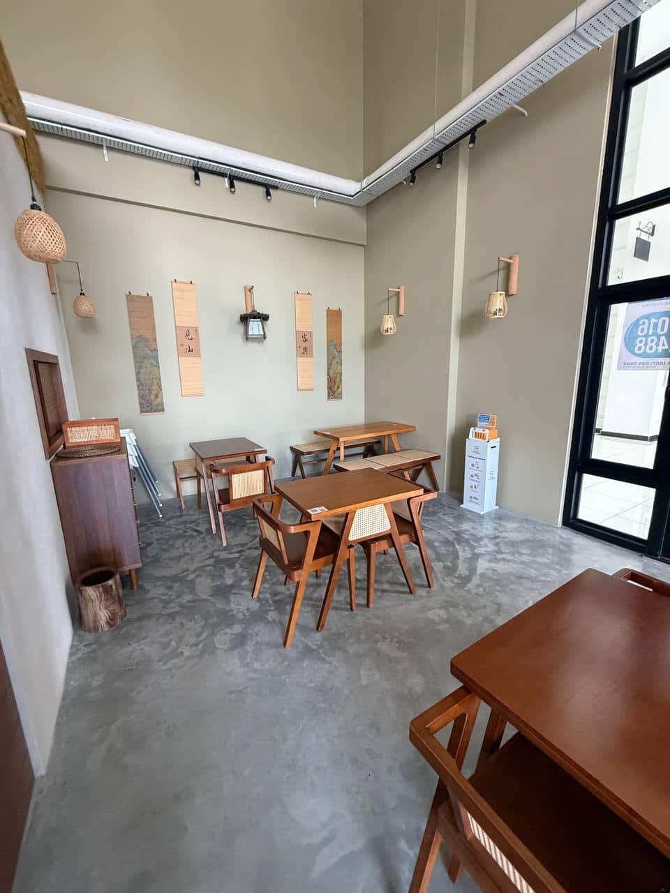 Ground Floor Shop Eco Galleria 2