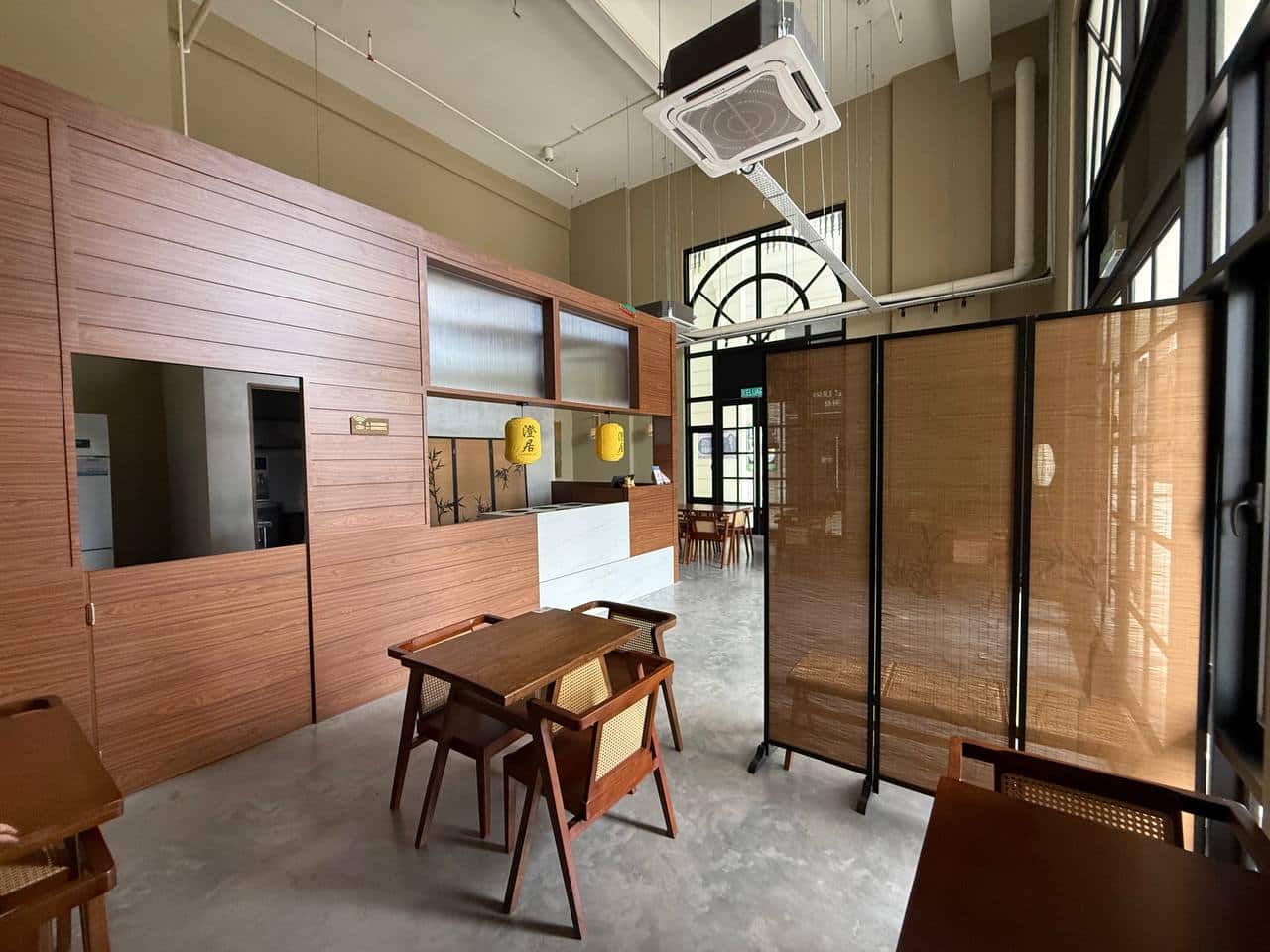 Ground Floor Shop Eco Galleria