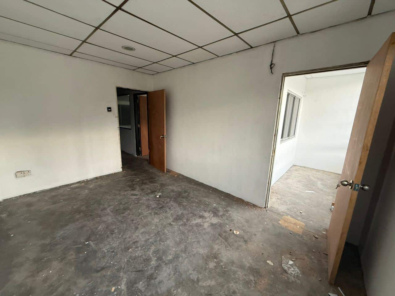 Double Storey Shoplot Taman Tasek 5