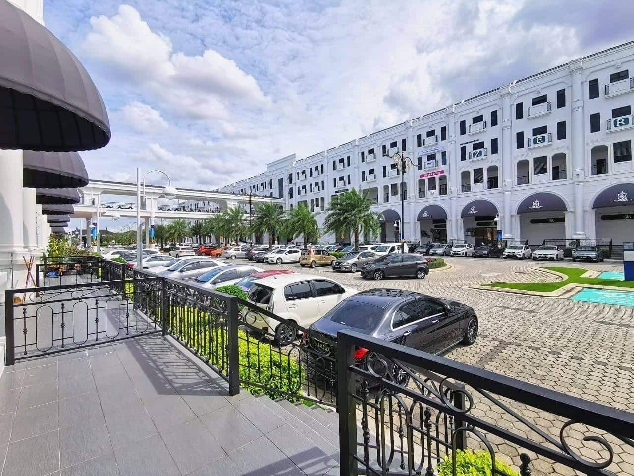Groundfloor Corner Unit Eco Palladium 6