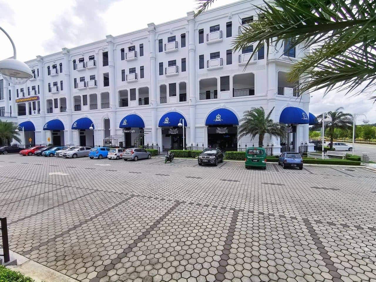 Groundfloor Corner Unit Eco Palladium 4
