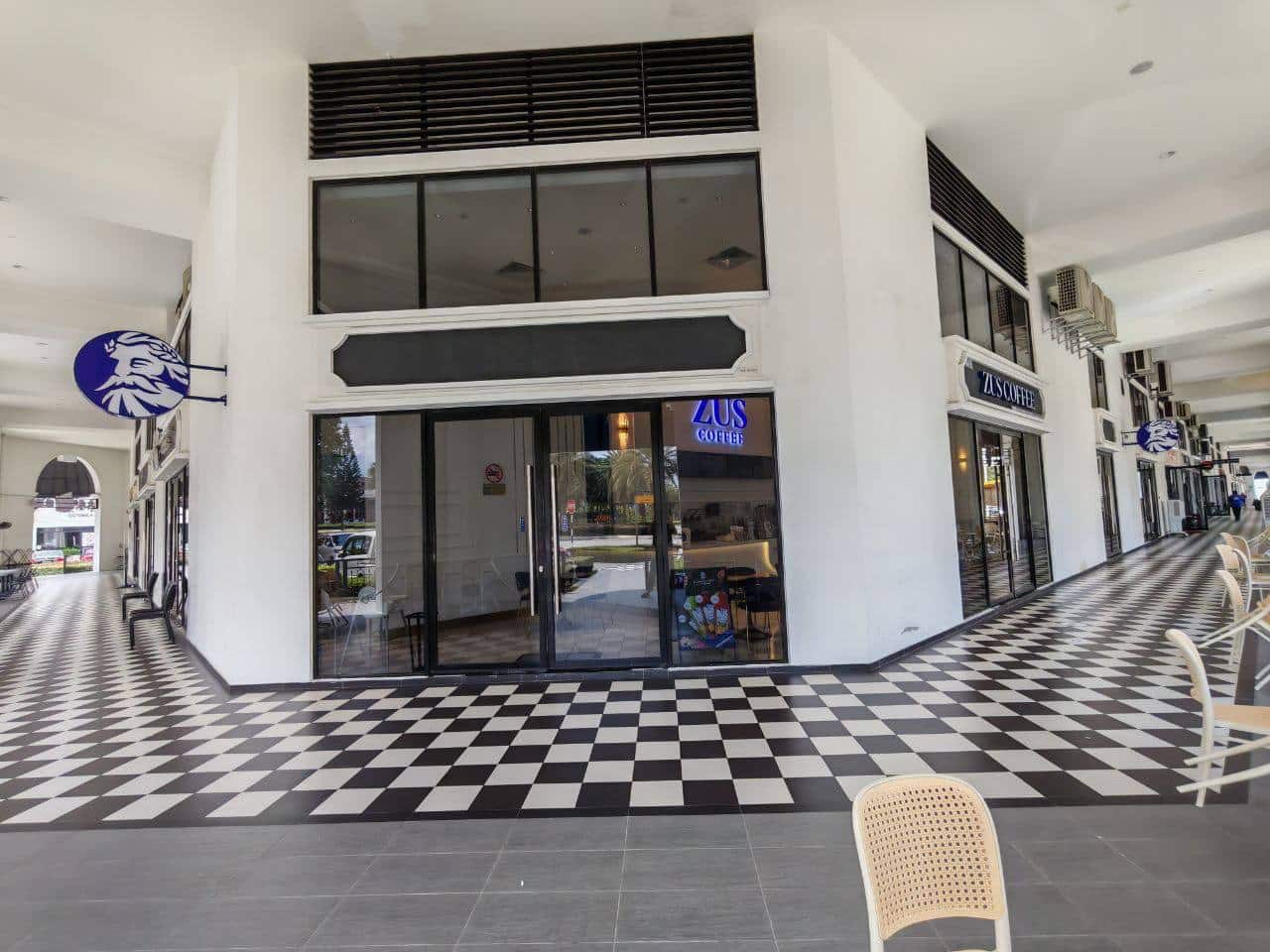 Groundfloor Corner Unit Eco Palladium 5