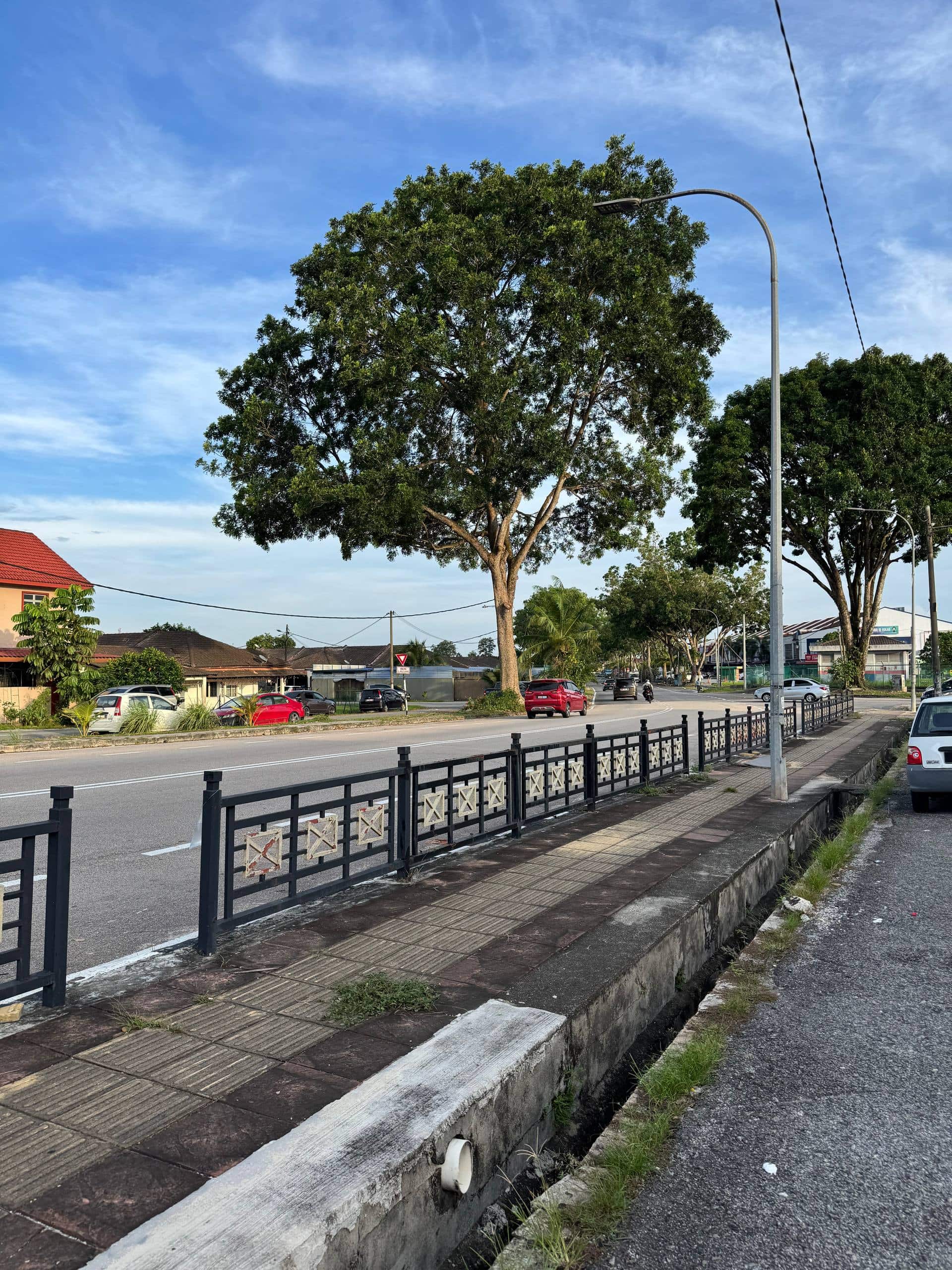 Single storey shop lot Jalan Palas 2