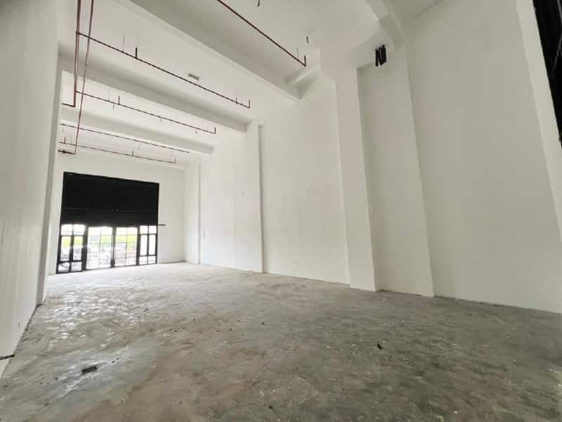 Ground Floor Shoplot Eco Galleria