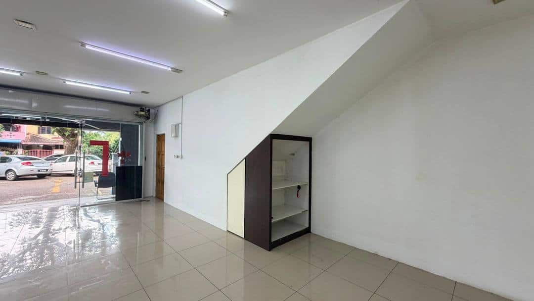 Ground floor shoplot Sri Yaacob @ Skudai 3