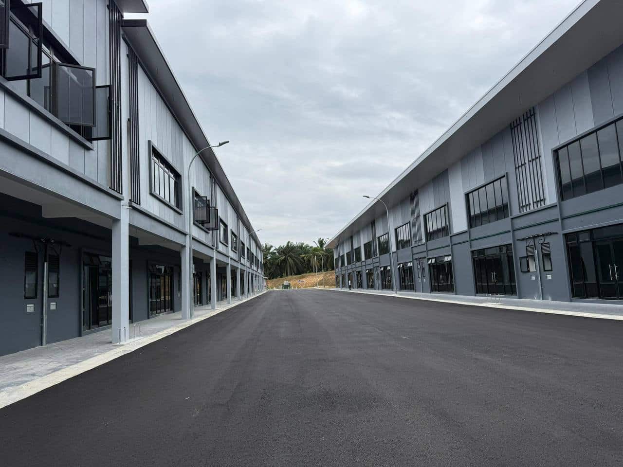 1.5 Storey Terrace Factory K-City Kulai 3