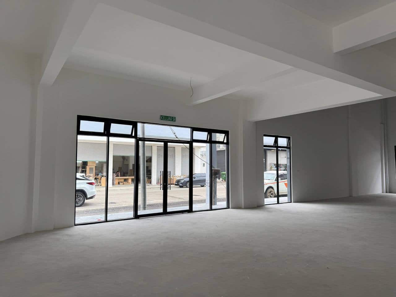 1.5 Storey Terrace Factory K-City Kulai 2