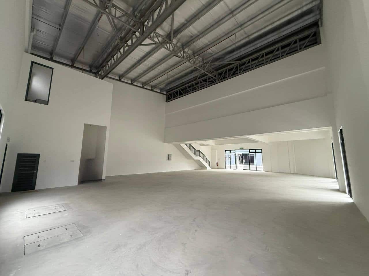 1.5 Storey Terrace Factory K-City Kulai 5