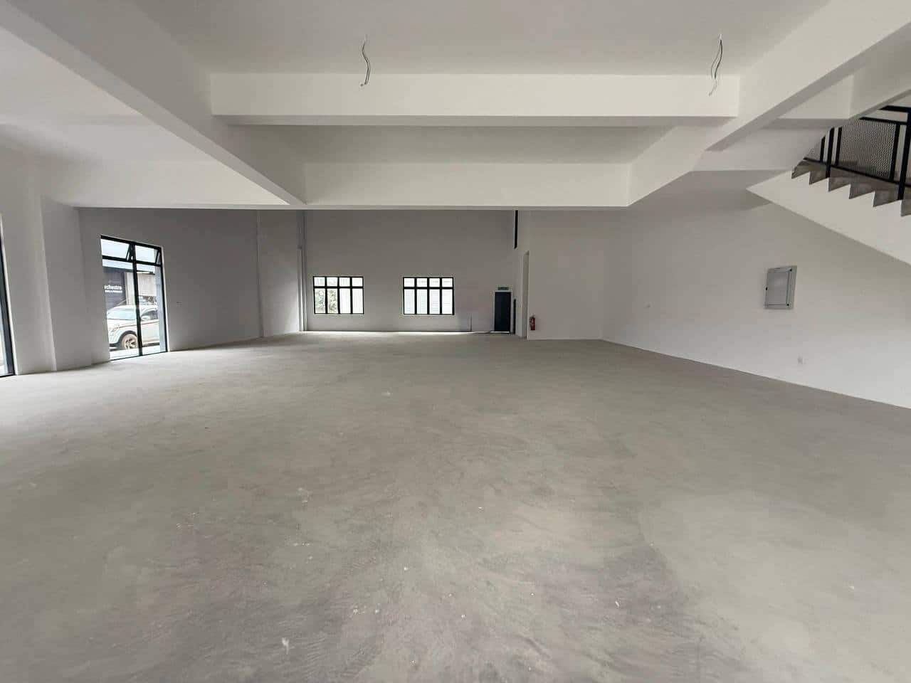 1.5 Storey Terrace Factory K-City Kulai 6