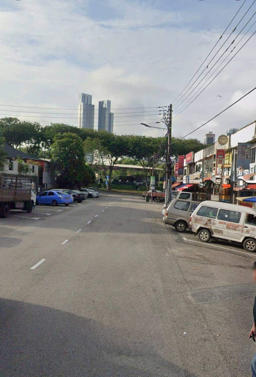 Double Storey Shoplot Jln Keris