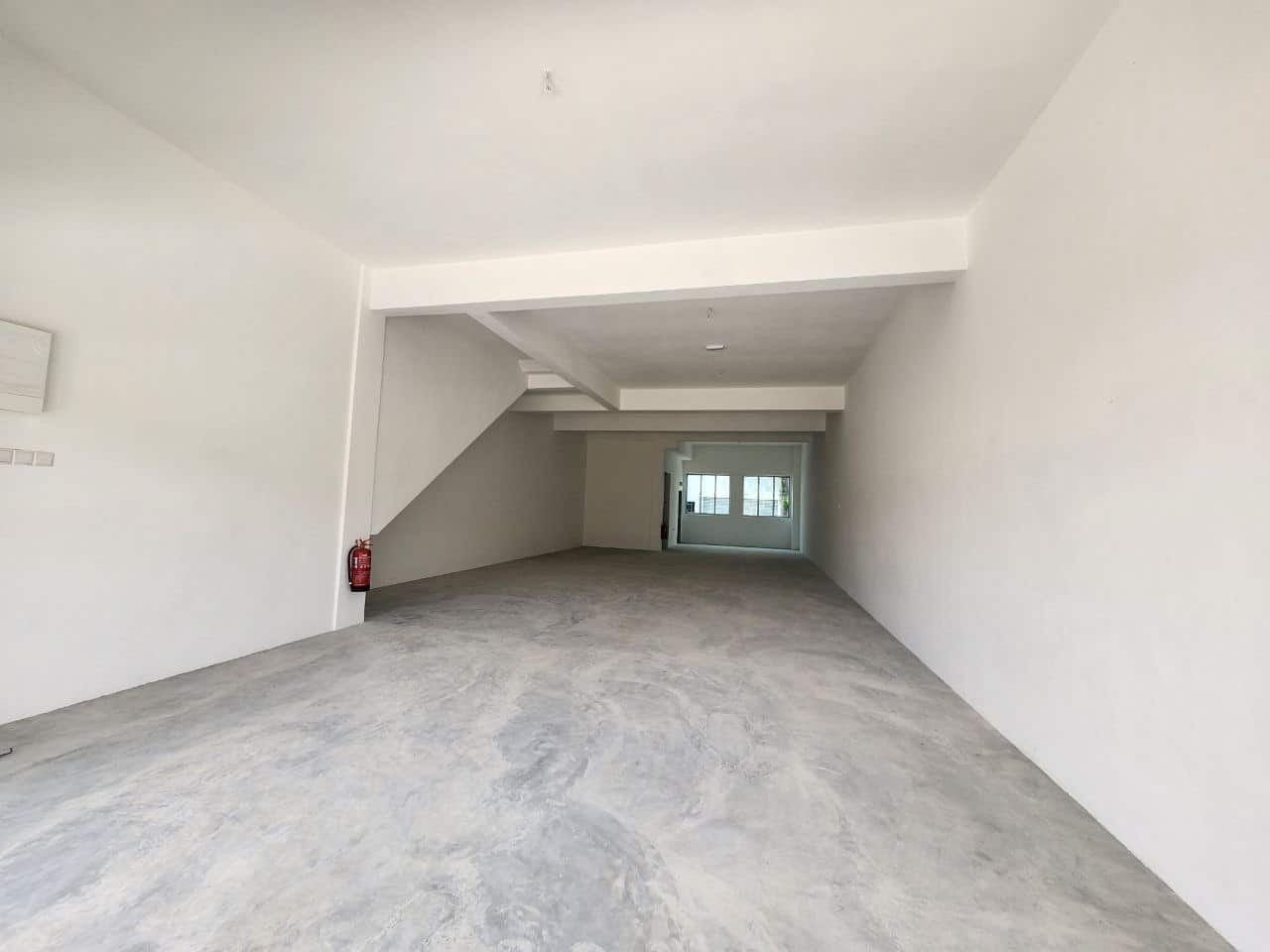 3 Storey Shoplot Adda Heights 4