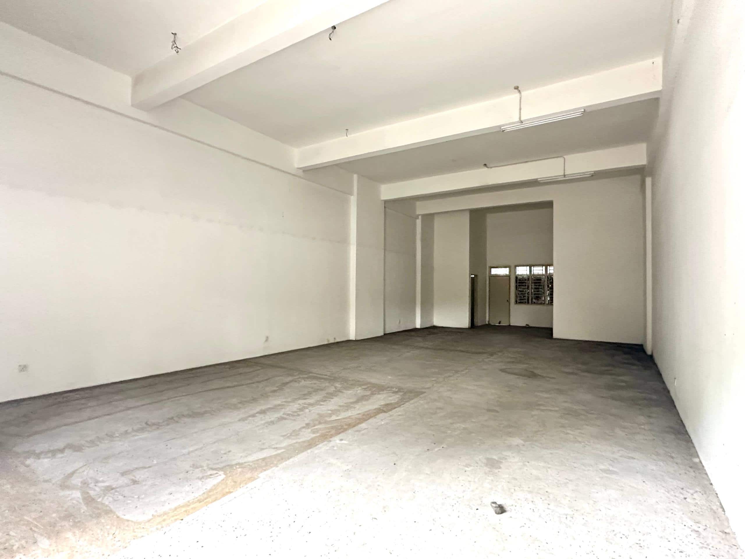 Endlot & Intermediate Taman Desa Tebrau 7
