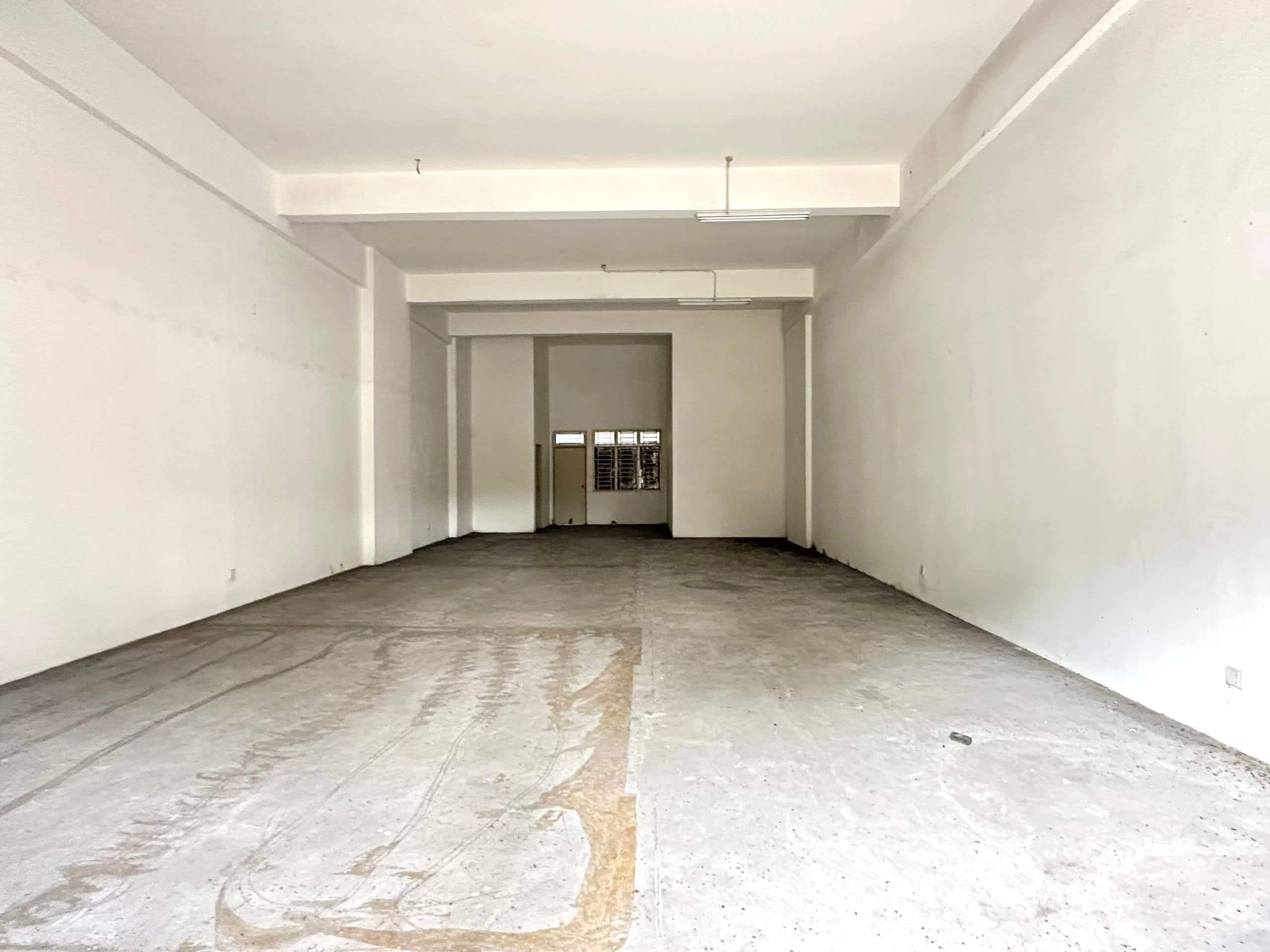 Endlot & Intermediate Taman Desa Tebrau 6