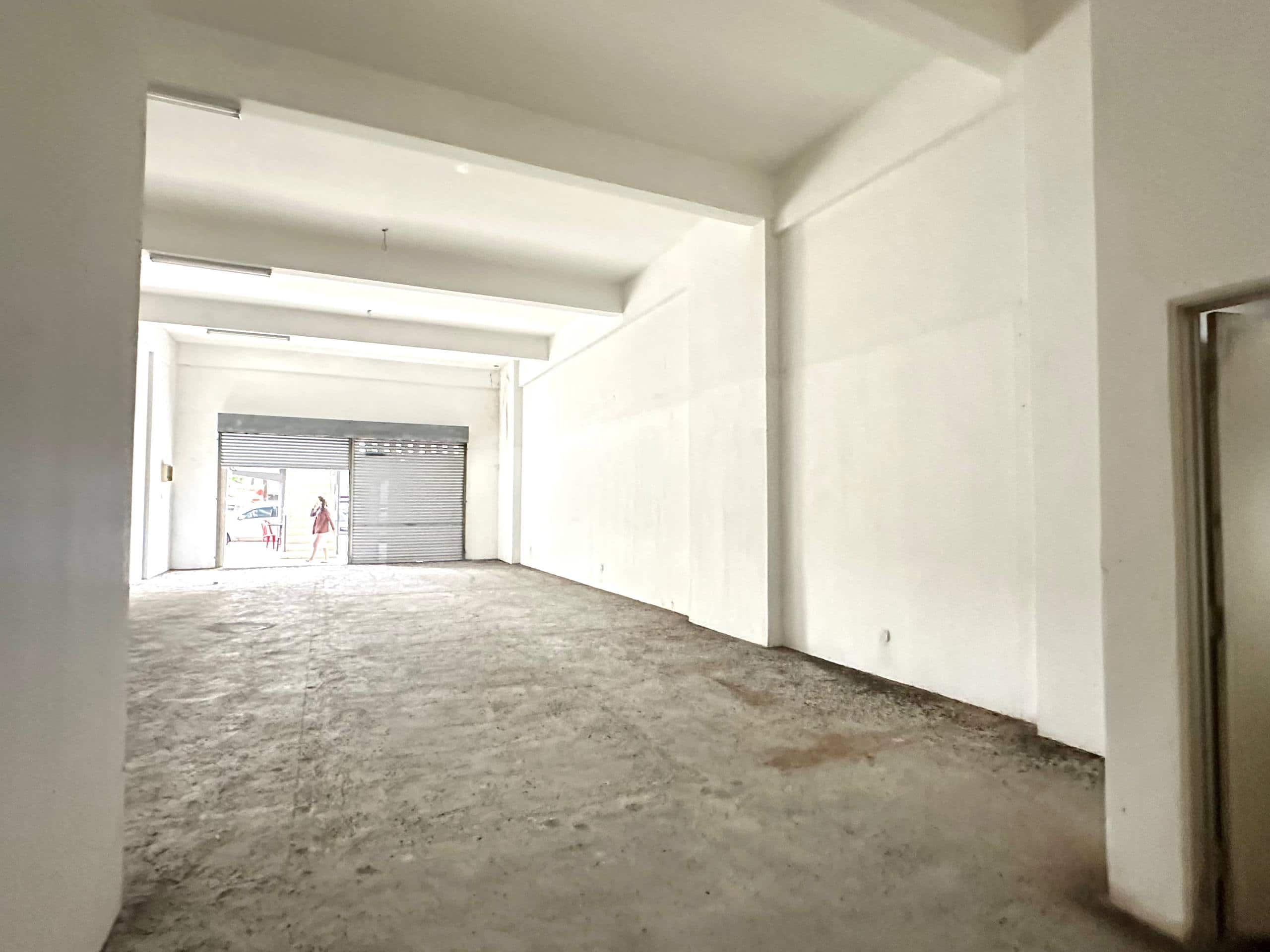 Endlot & Intermediate Taman Desa Tebrau 5