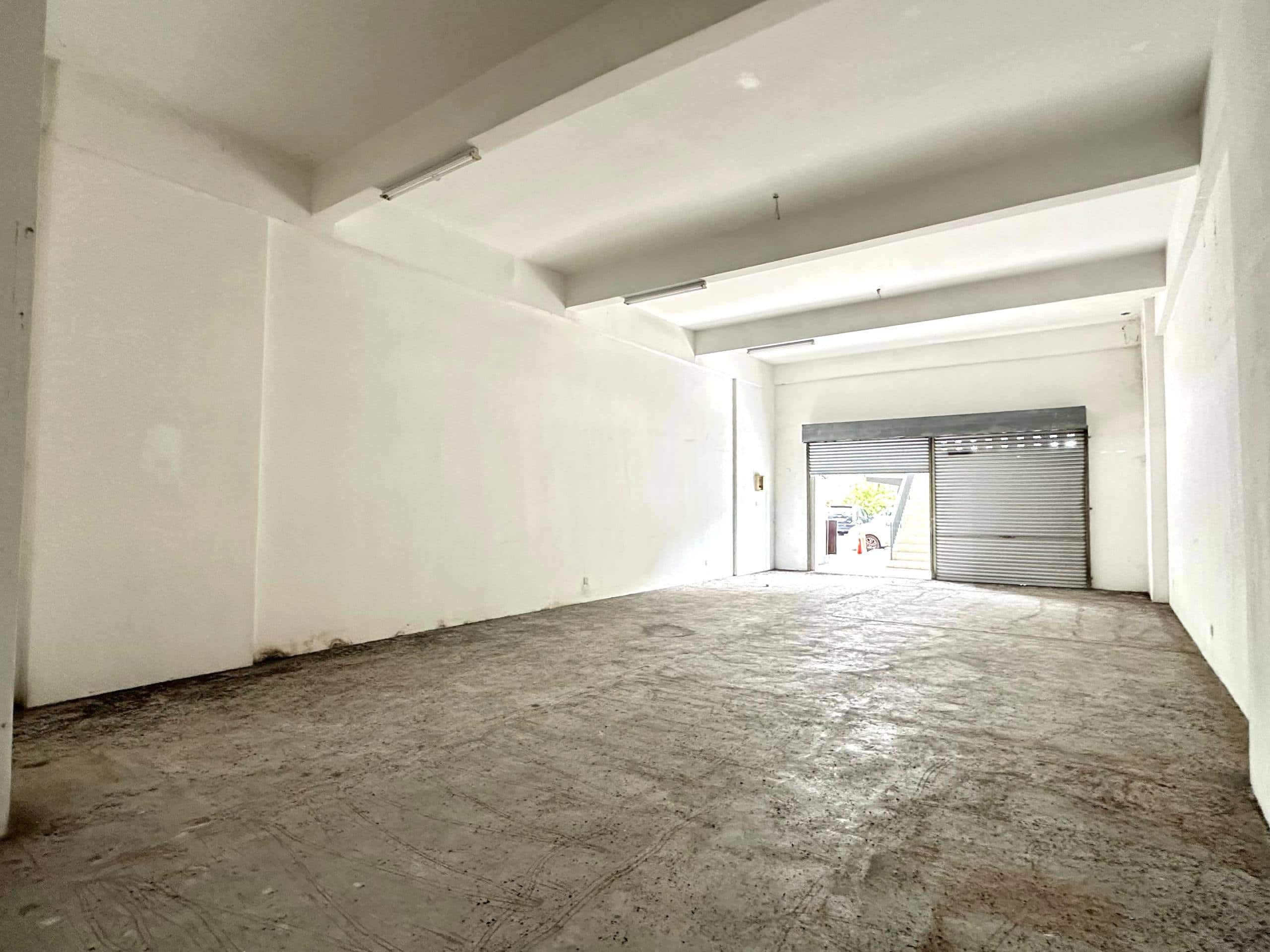 Endlot & Intermediate Taman Desa Tebrau 4