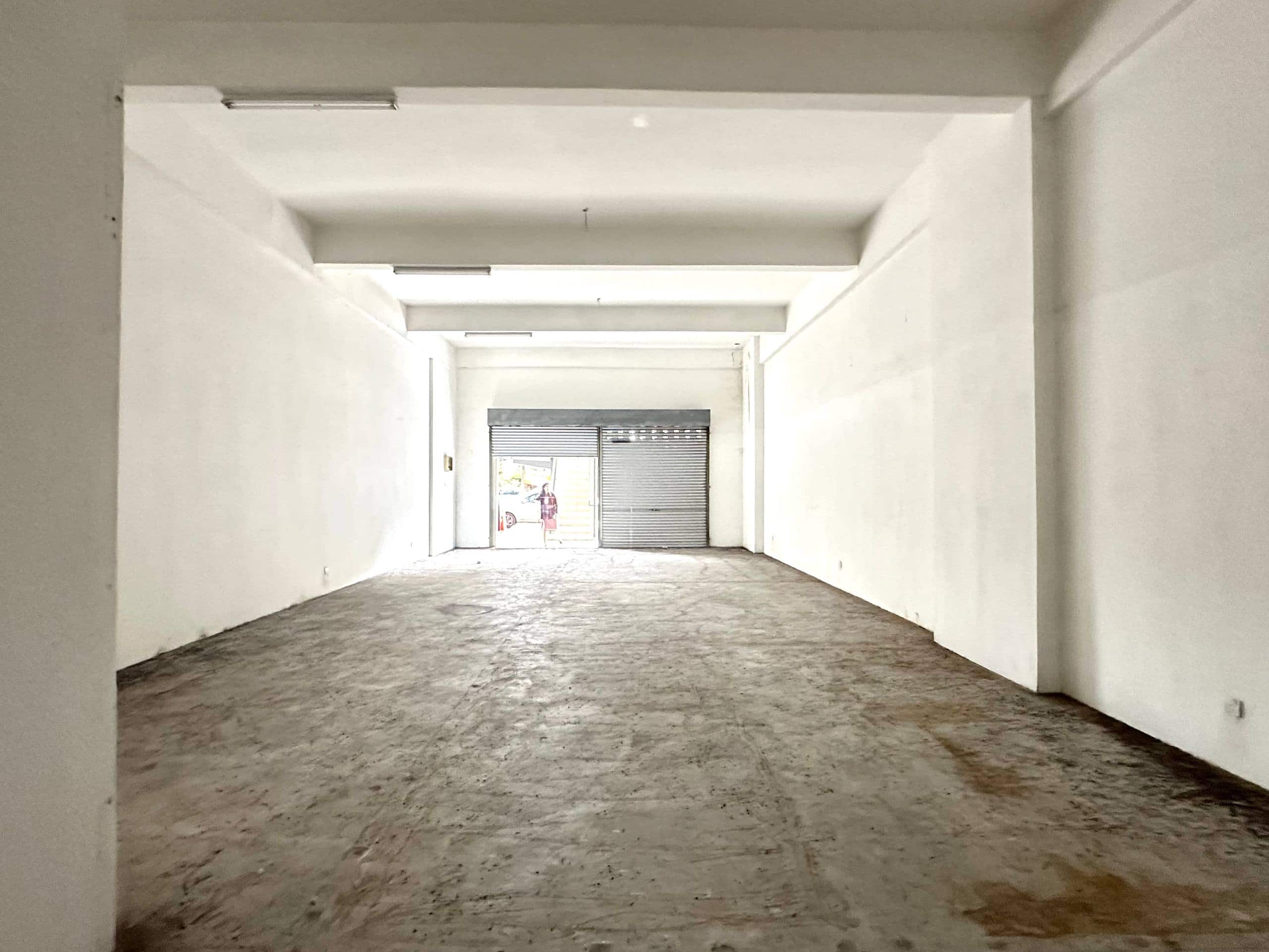 Endlot & Intermediate Taman Desa Tebrau 3