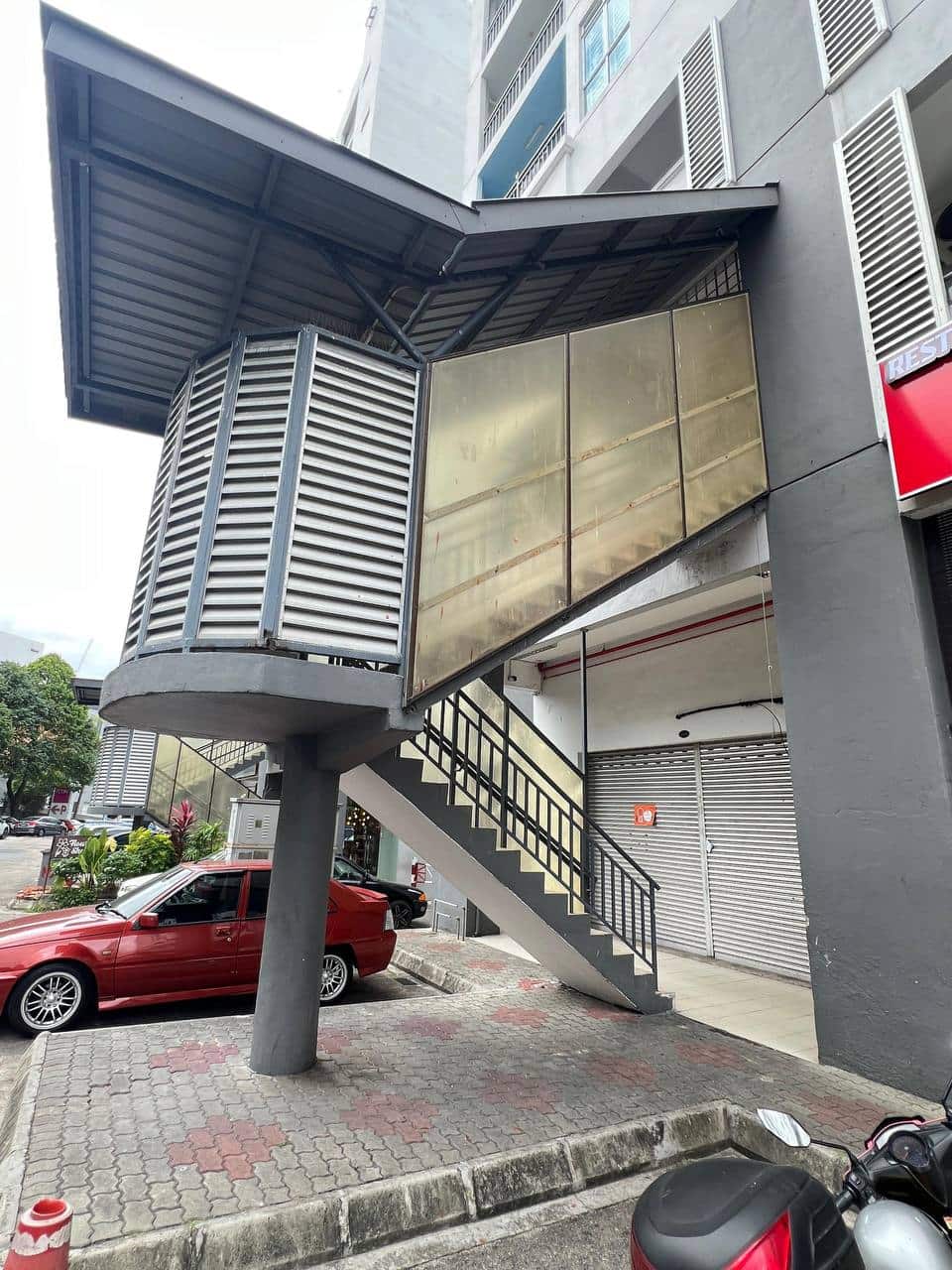 Endlot & Intermediate Taman Desa Tebrau 2