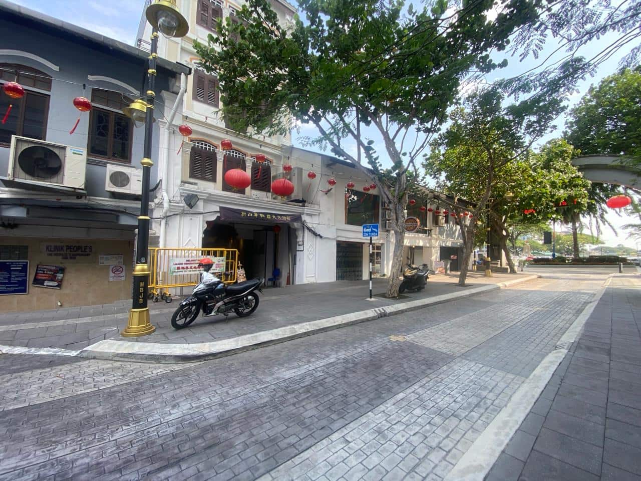 Three Storey Shop Jalan Tan Hiok Nee 4