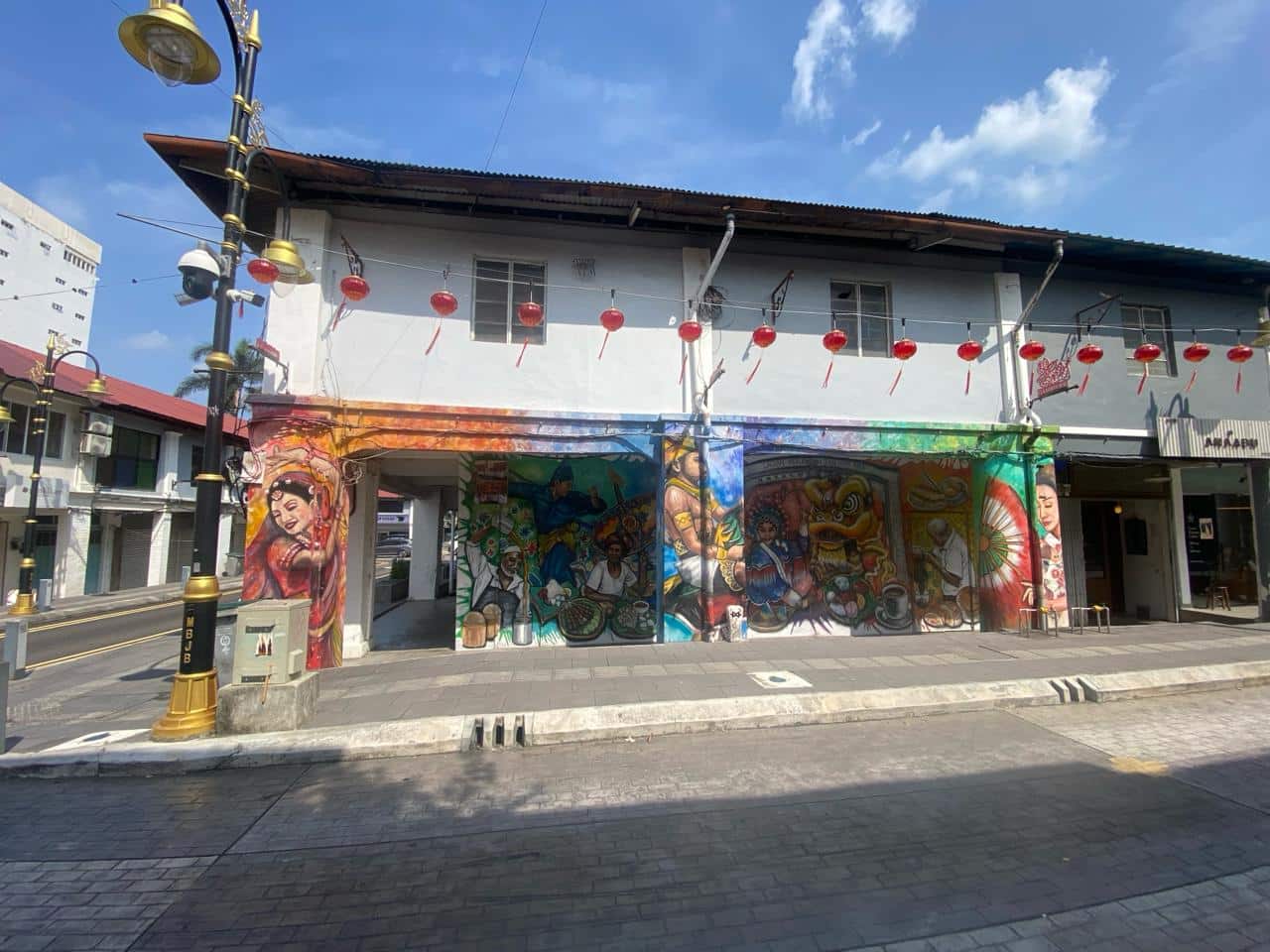 Three Storey Shop Jalan Tan Hiok Nee 3