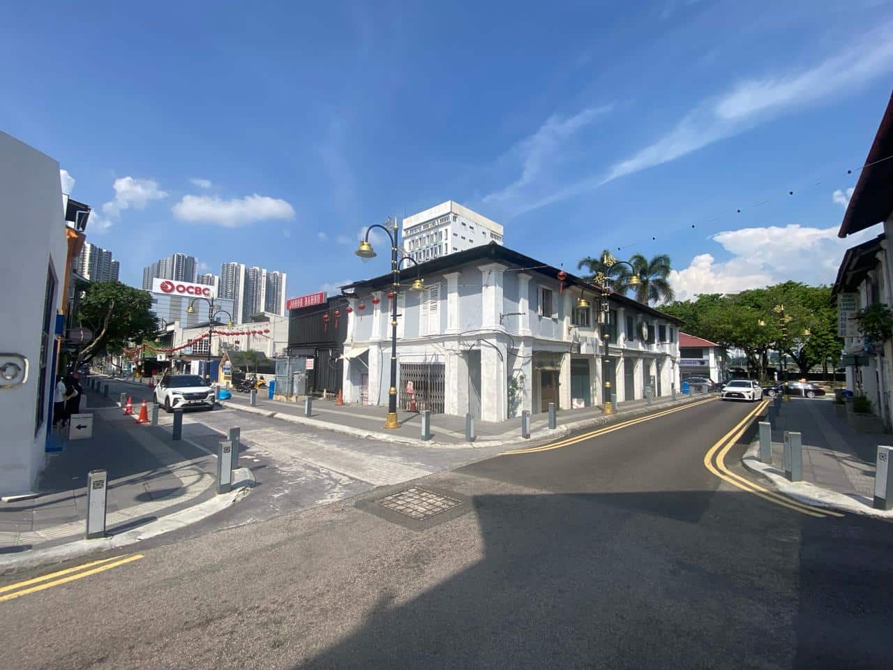 Three Storey Shop Jalan Tan Hiok Nee 1