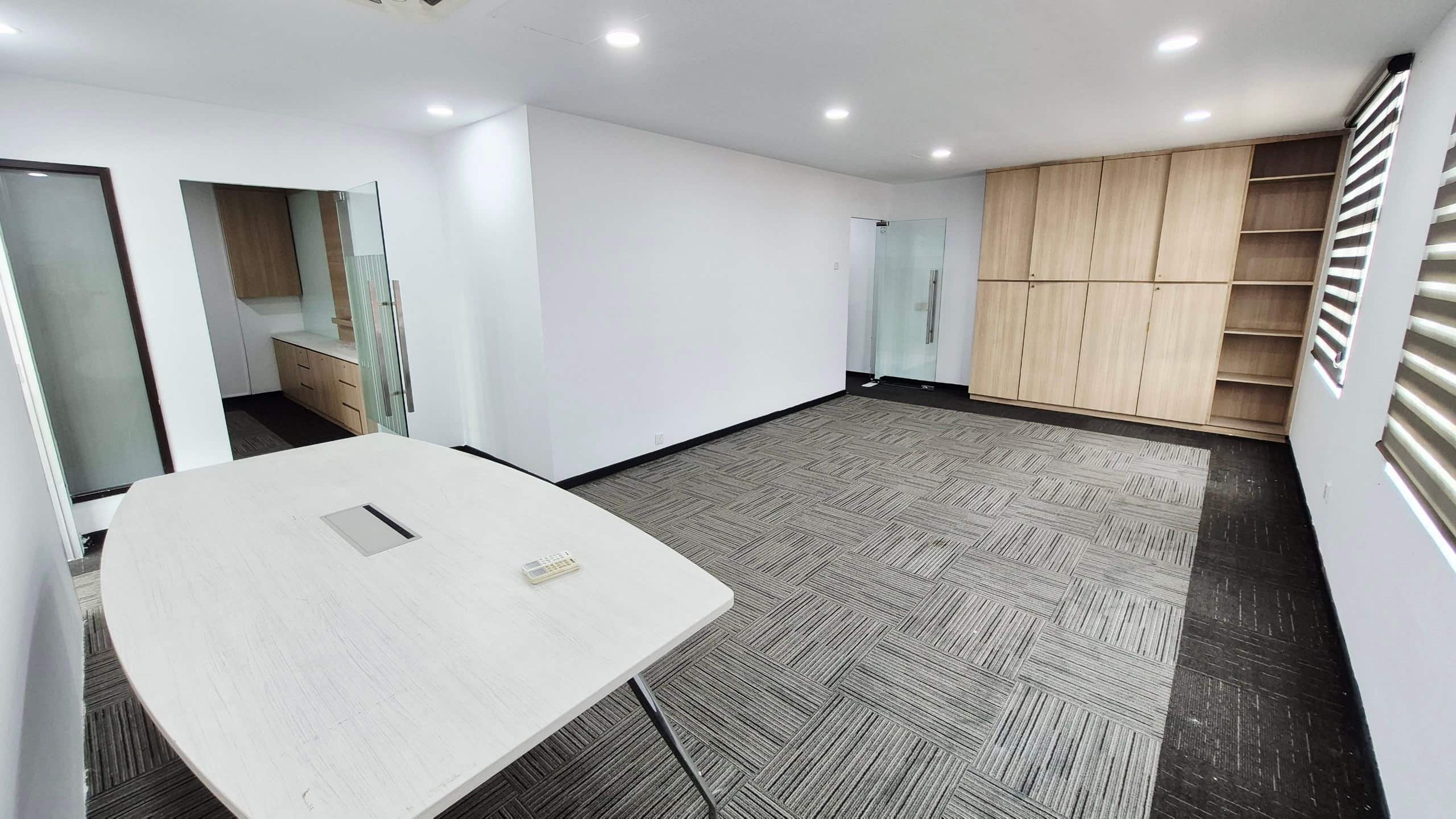 4-Storey Shop Office Taman Desa Tebrau