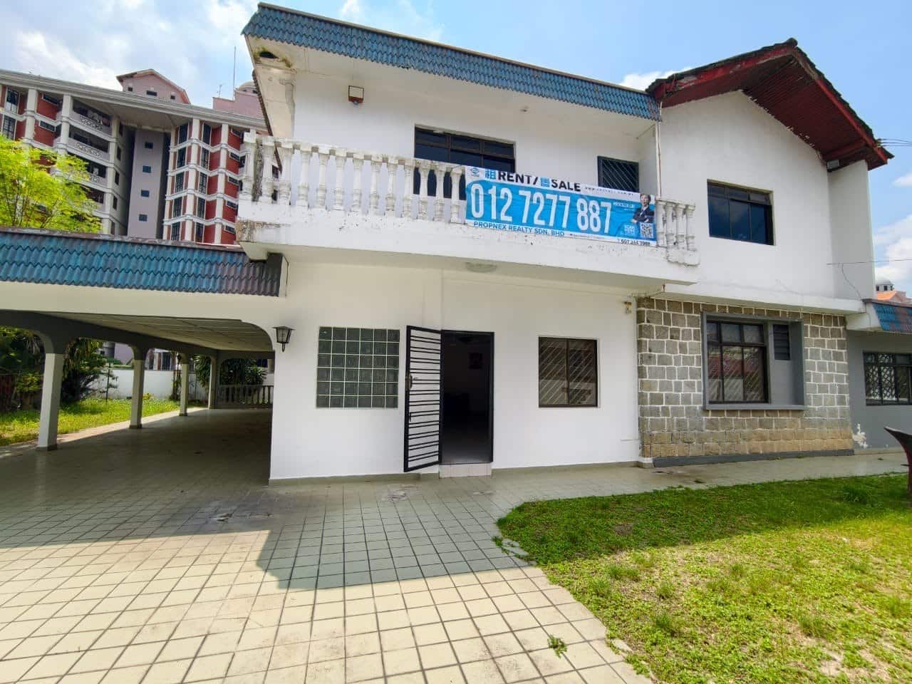 2-Storey Bungalow JB Town 1