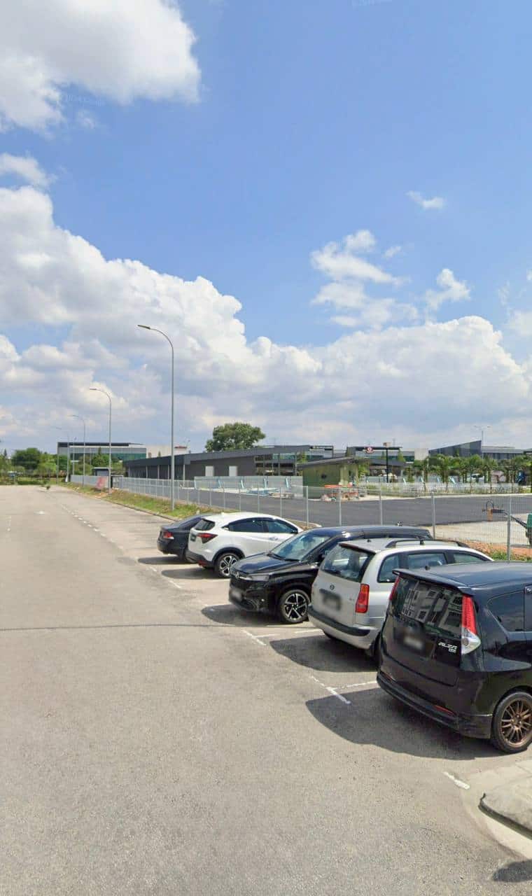 2 Storey Shoplot - Intermediate Vervocity Jalan Kiambang 1x 5