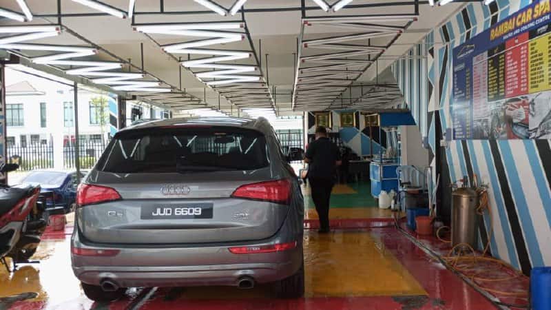 2 storey Shoplot Jalan Rumbia 4