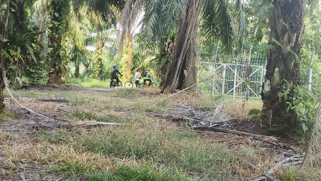 Agriculture Land Plentong 5