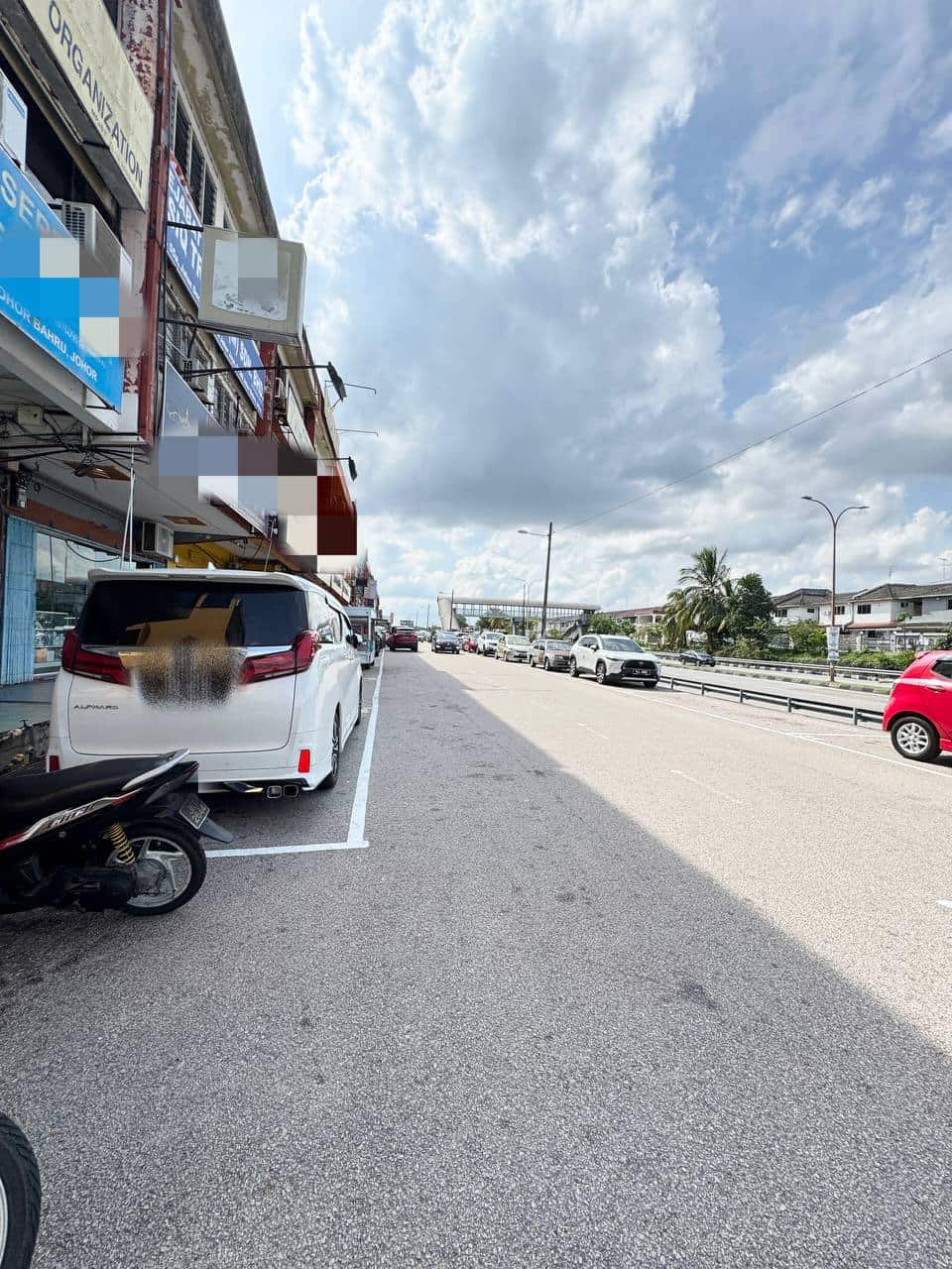 3-Storey Shoplot Jalan Dedap