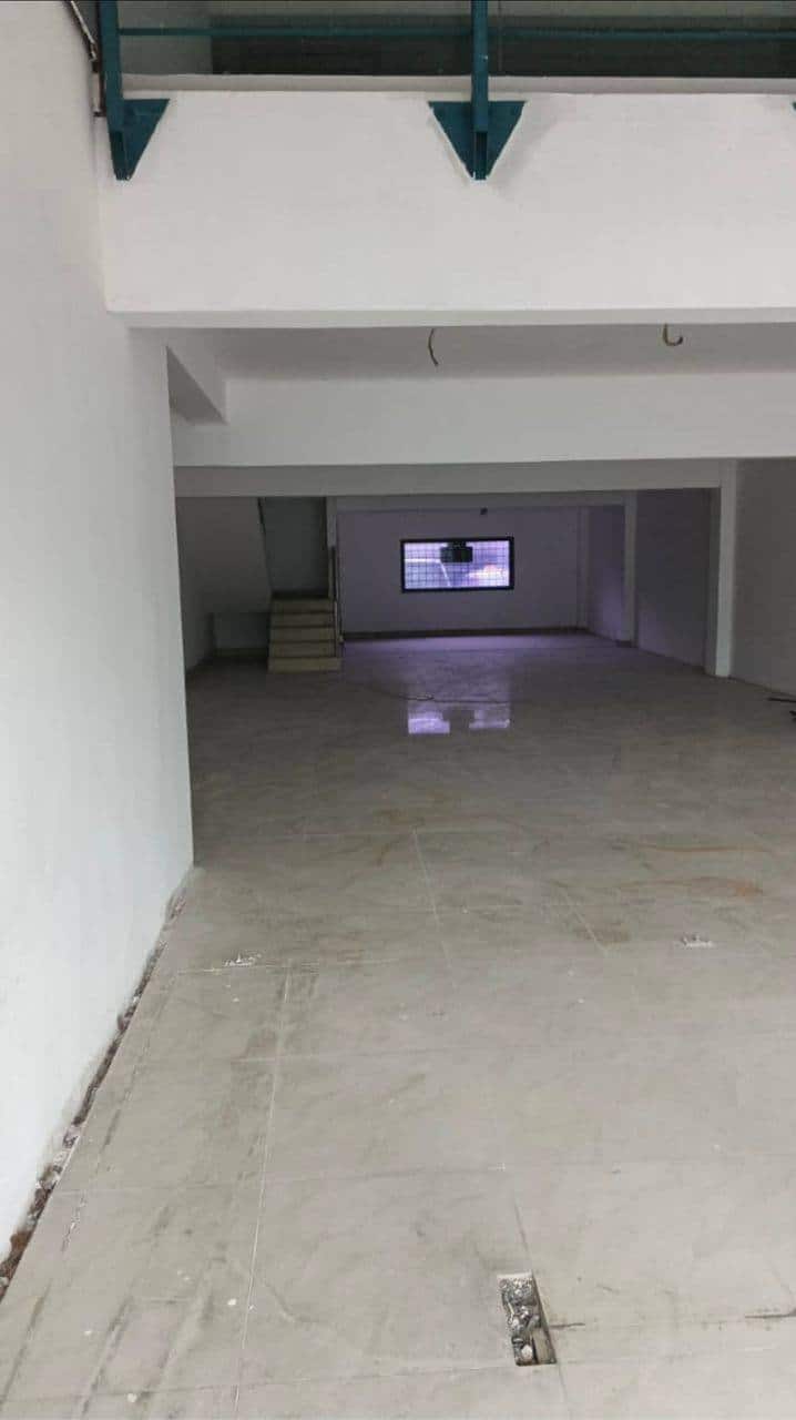 Three Storey Shop Jalan Skudai Batu 4 1/2 4