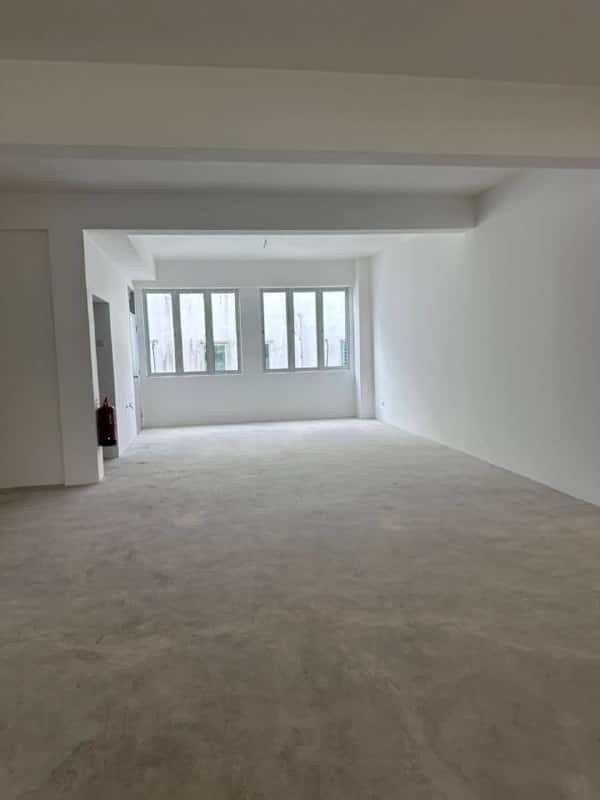 3 storey shoplot Taman Adda Height 5