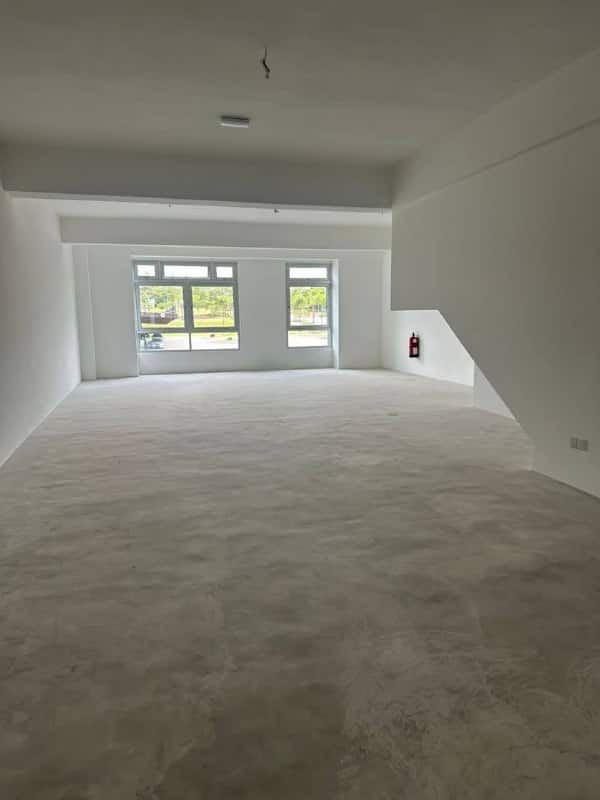 3 storey shoplot Taman Adda Height 3