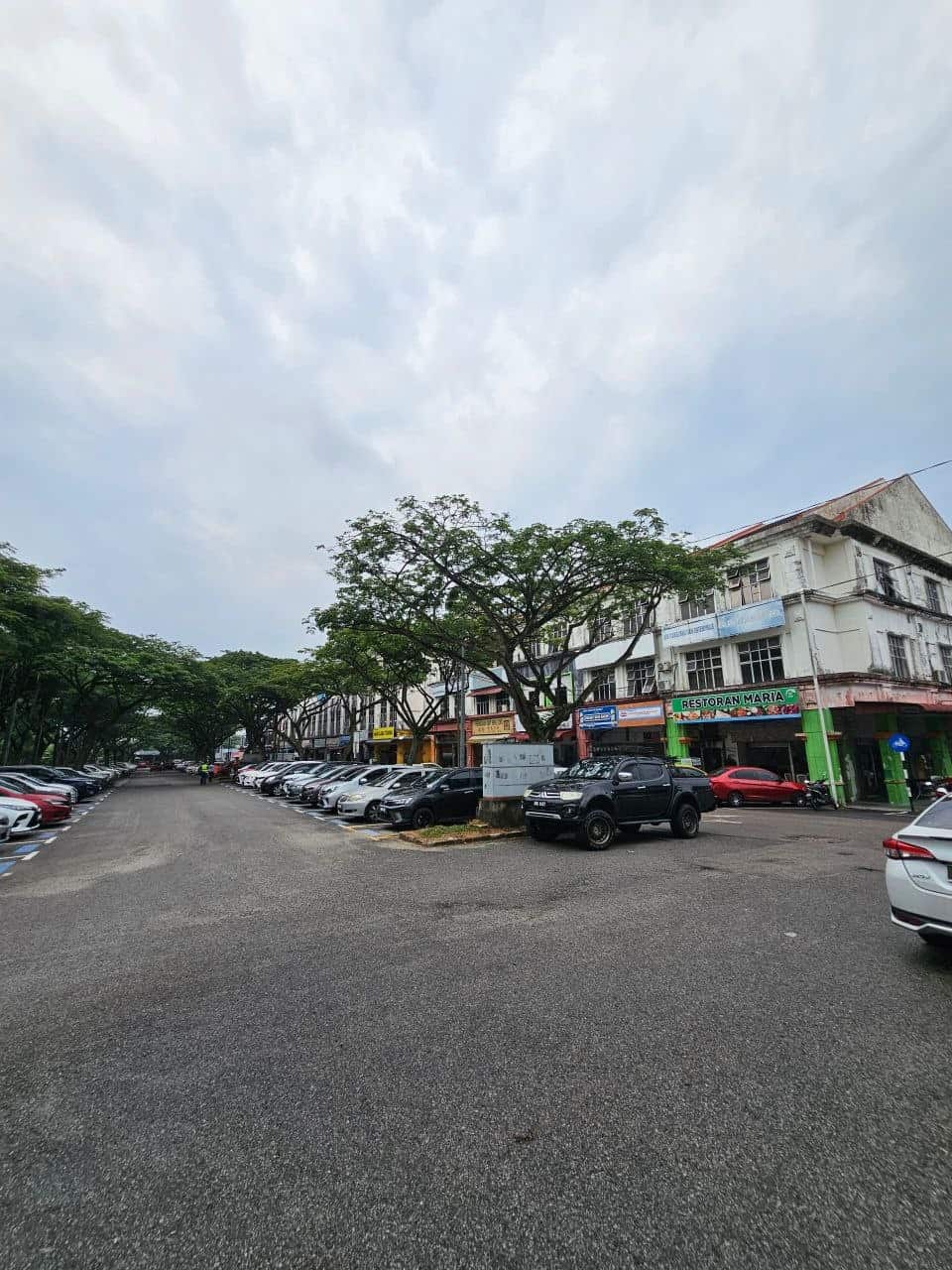 4 Storey Shop Lot Jalan Medan Perintis 2