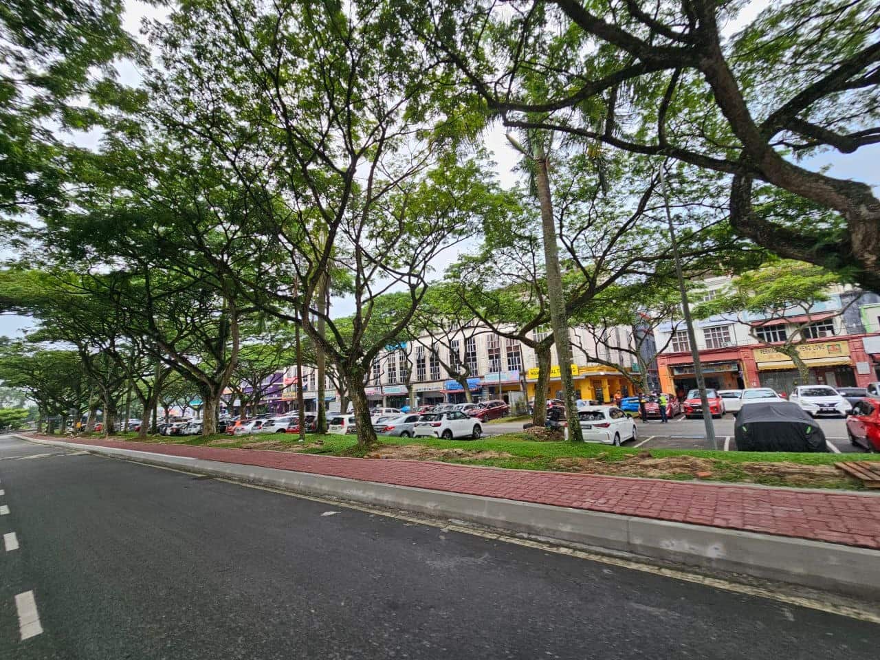 4 Storey Shop Lot Jalan Medan Perintis 3