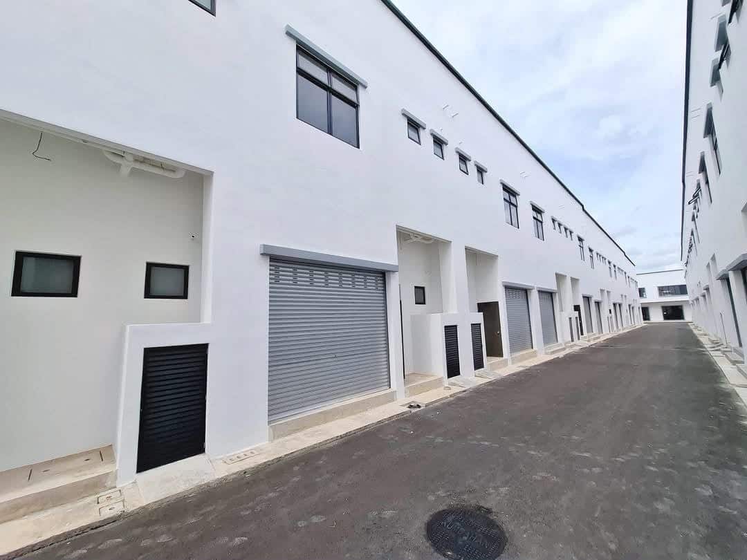 2 Storey Shoplot Eco Tropics @ Kota Masai 2