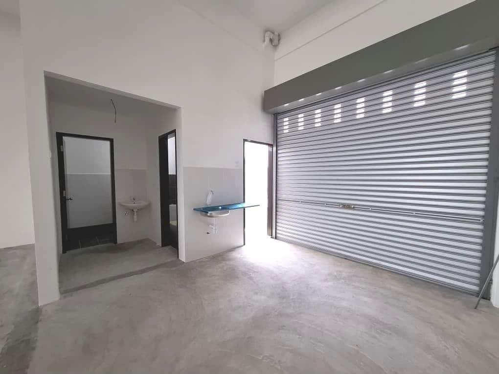 2 Storey Shoplot Eco Tropics @ Kota Masai 6