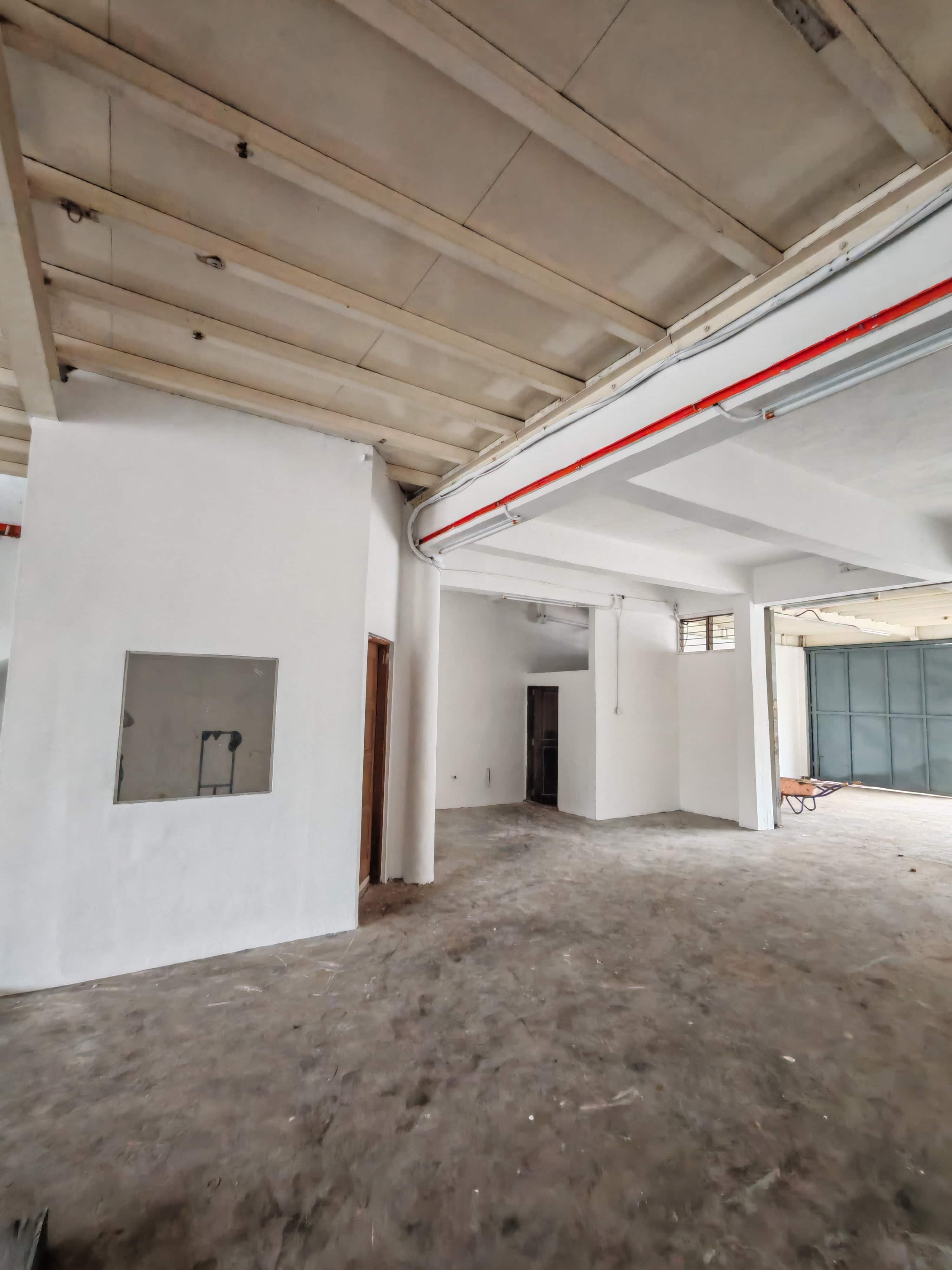 Double storey Terrace Factory Jalan Silat Gayong Skudai 3