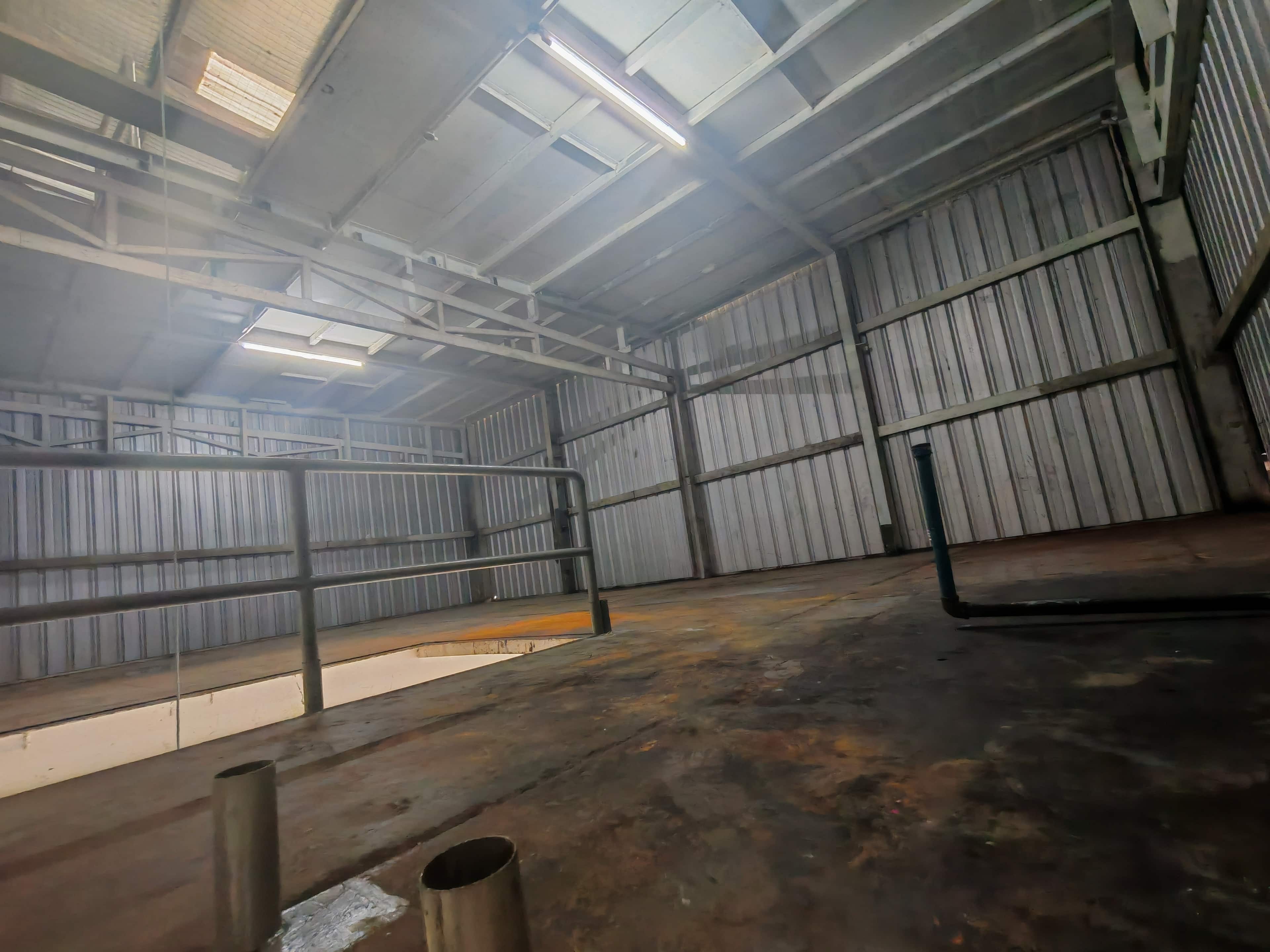 Double storey Terrace Factory Jalan Silat Gayong Skudai 7