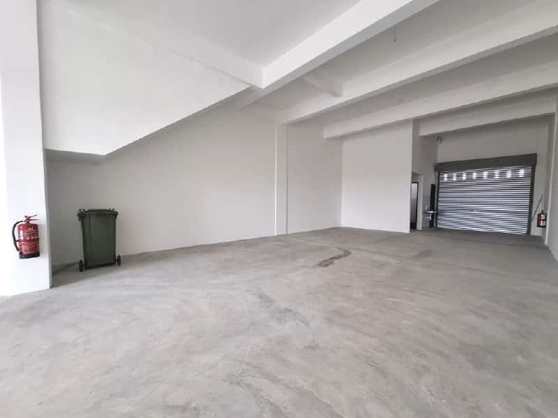 2 Storey Shoplot Eco Tropics 5
