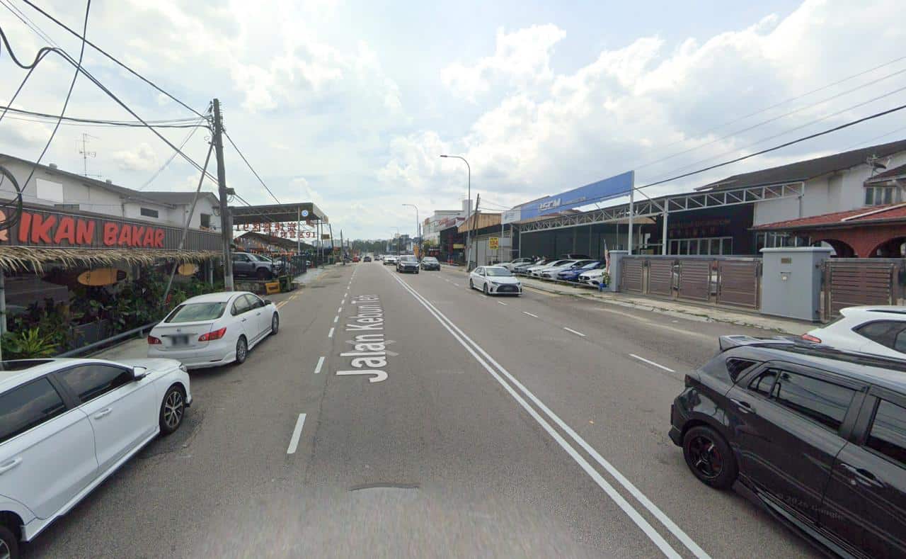 Land Jalan Kebun Teh 2