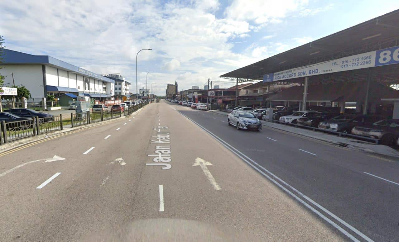 Land Jalan Kebun Teh 1