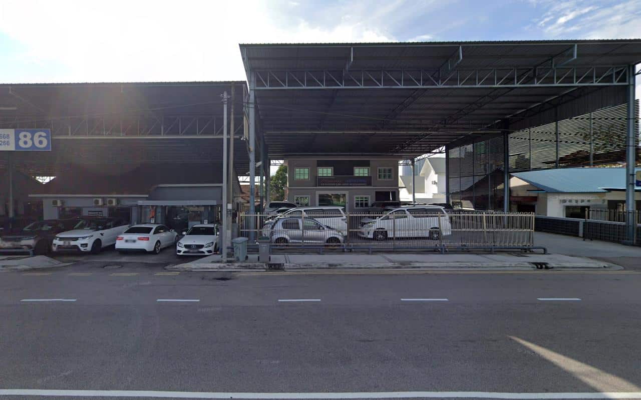 Land Jalan Kebun Teh 4