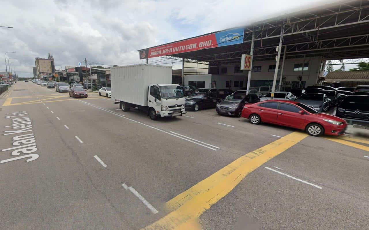 Land Jalan Kebun Teh 6