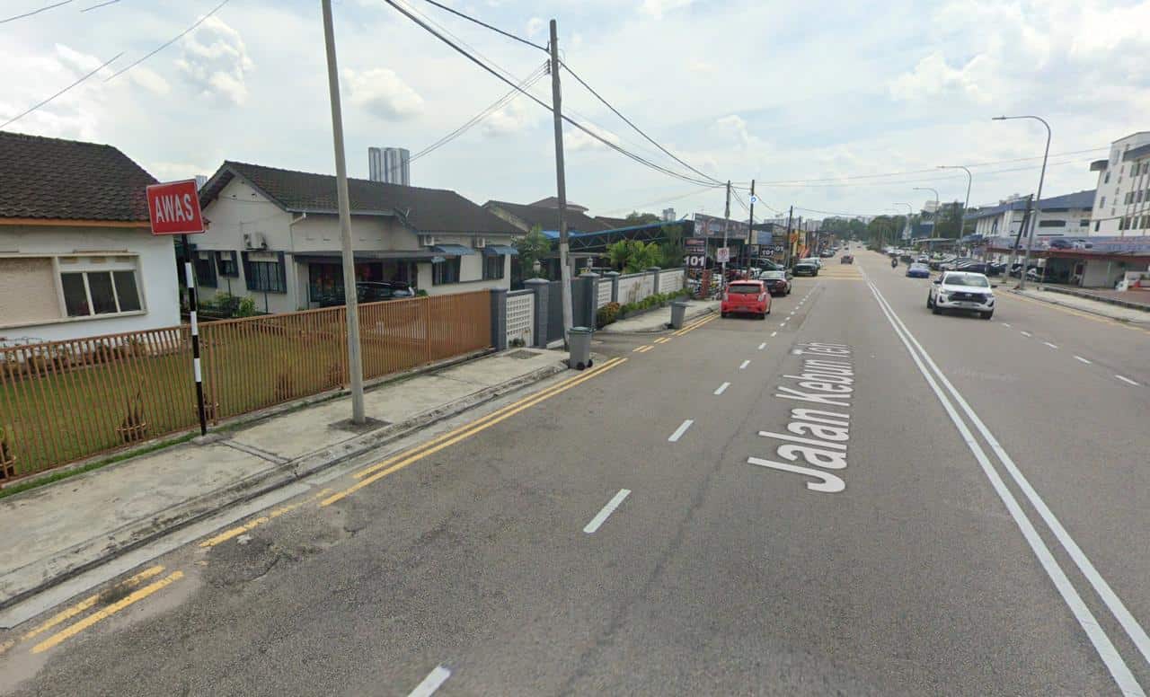 Land Jalan Kebun Teh 3