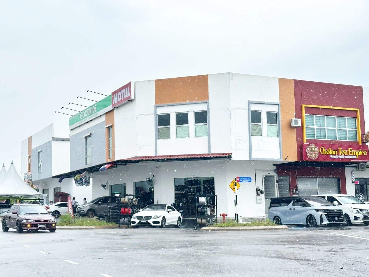 2 storey shoplot Taman Pulai Mutiara 2 5