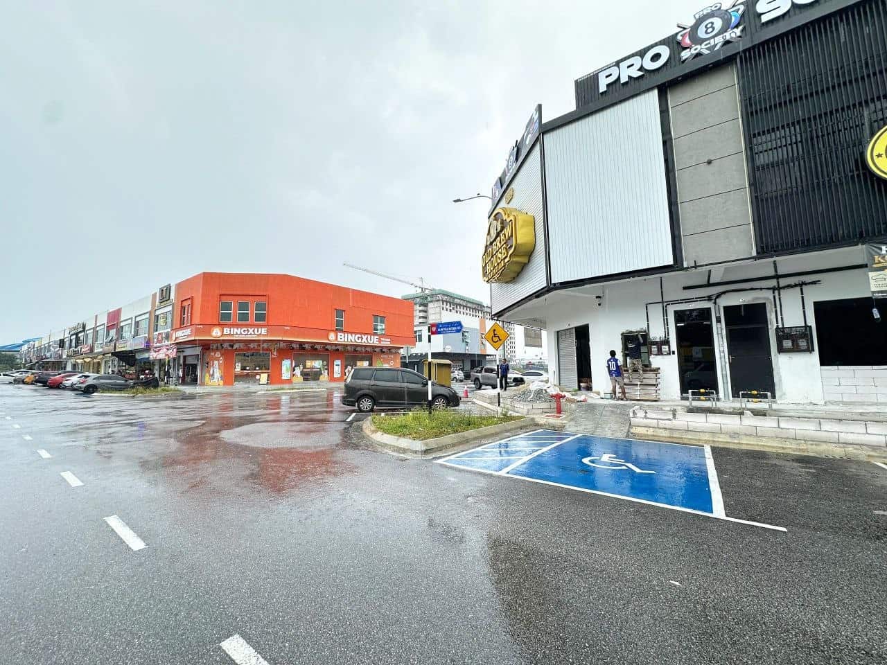 2 storey shoplot Taman Pulai Mutiara 2 3